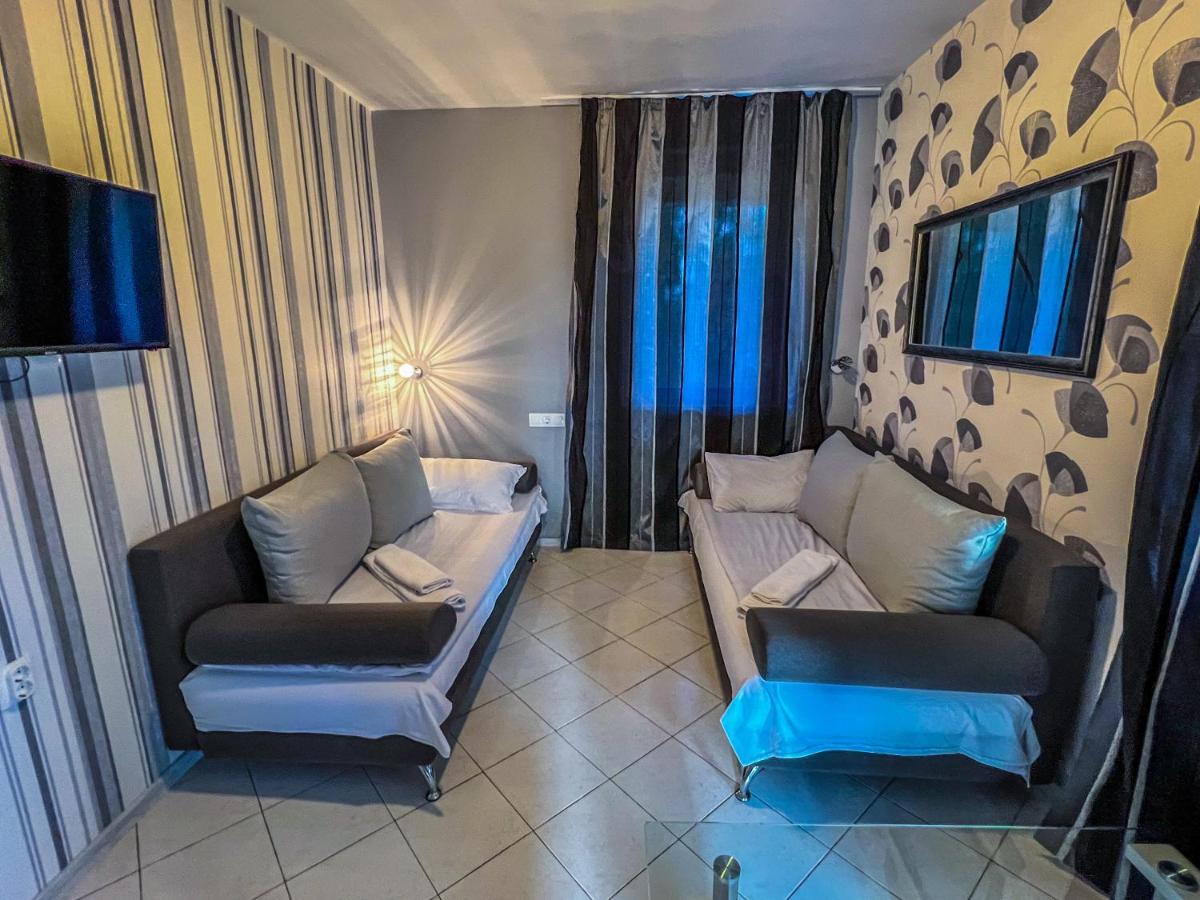 Rilena Hotel Kiten  Eksteriør bilde
