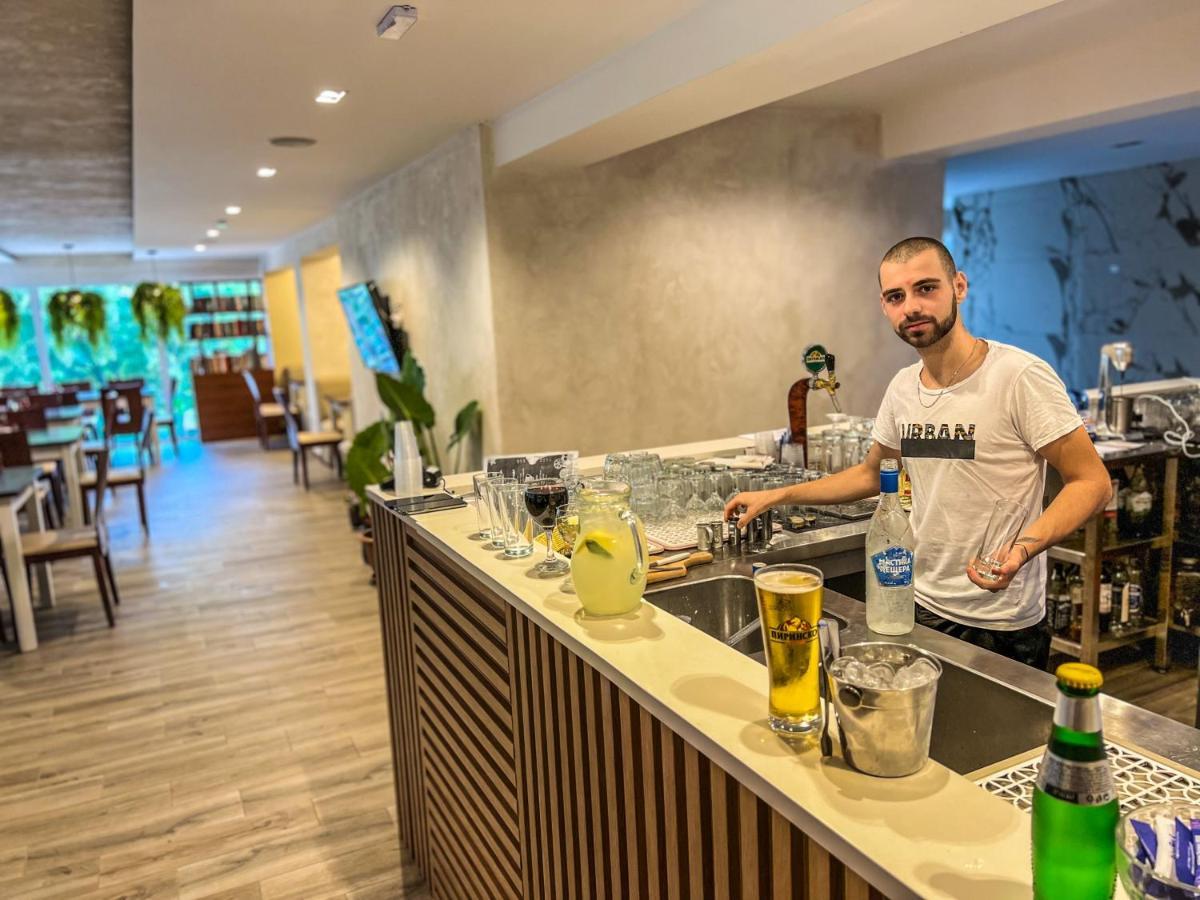 Rilena Hotel Kiten  Eksteriør bilde
