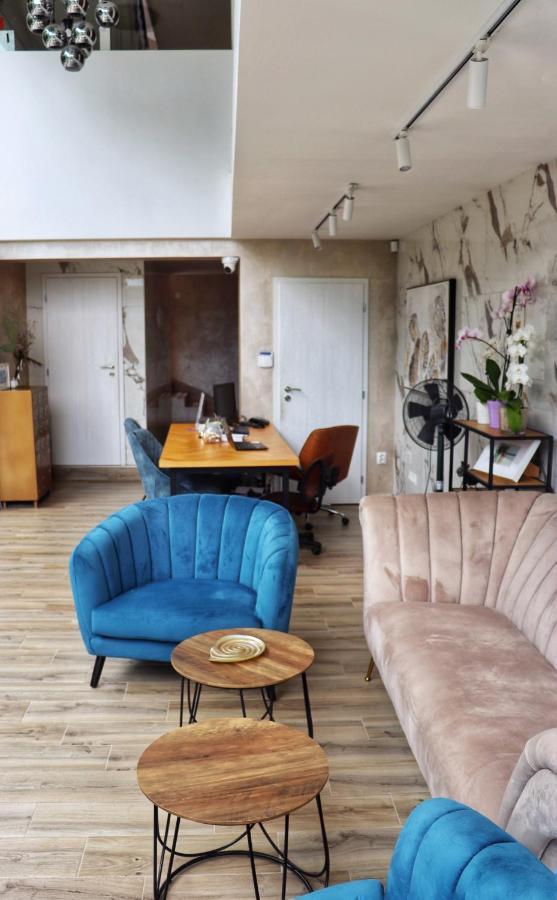 Rilena Hotel Kiten  Eksteriør bilde