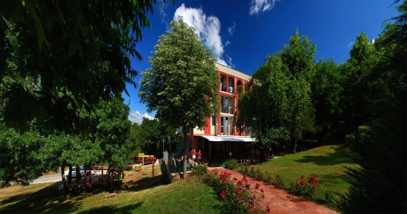 Rilena Hotel Kiten  Eksteriør bilde