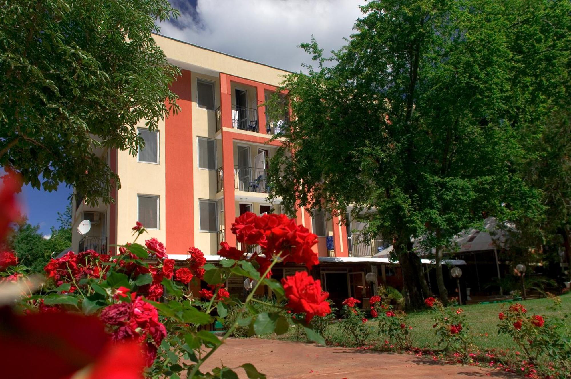 Rilena Hotel Kiten  Eksteriør bilde