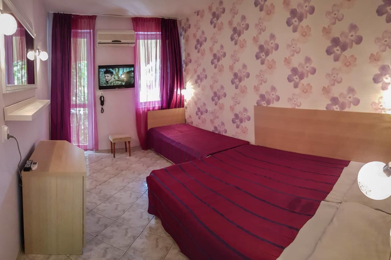 Rilena Hotel Kiten  Eksteriør bilde